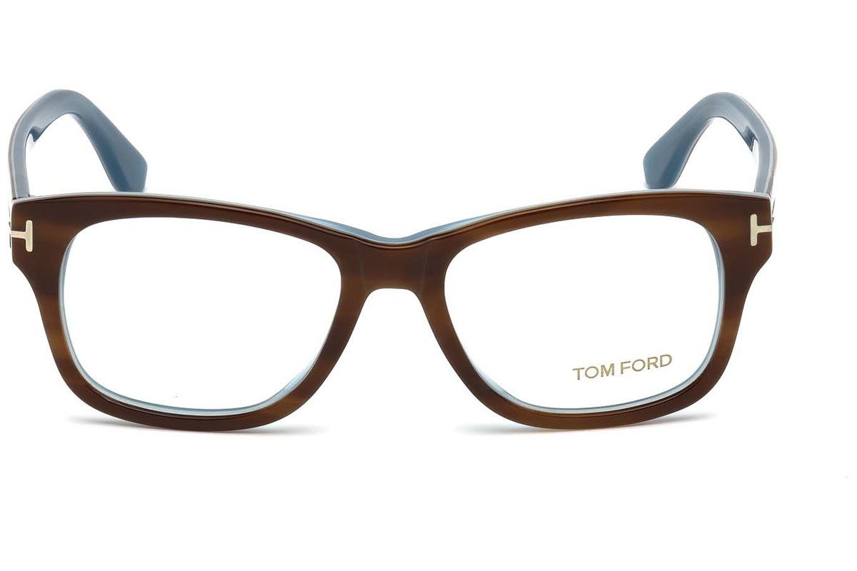  (ĐÃ BÁN) Tom Ford FT5147 Eyeglasses 056 Havana 