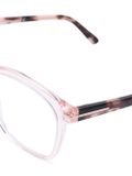  Tom Ford FT5481B 072 blue block eyeglasses 