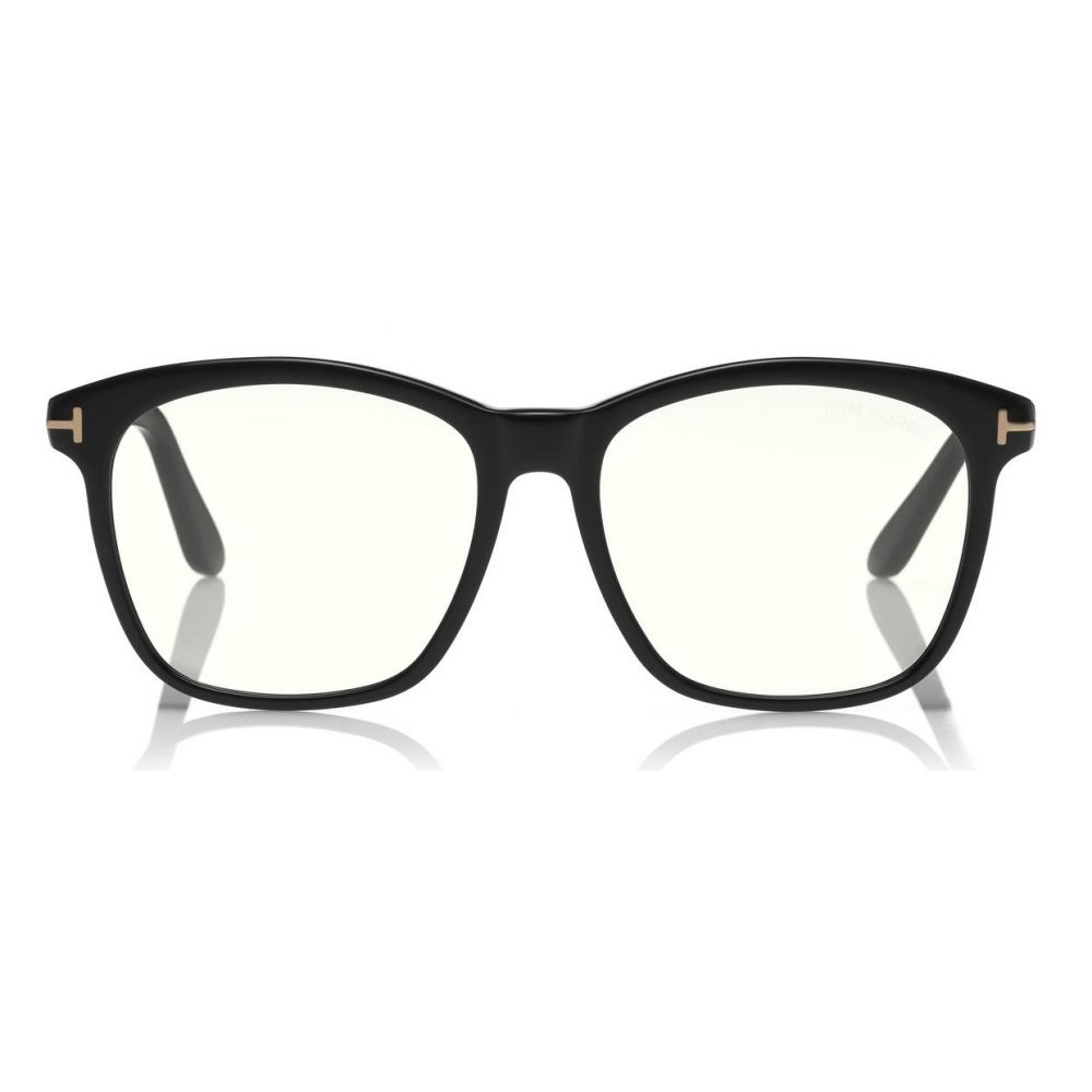  Tom Ford FT5481B 001 blue light blocking eyeglasses 