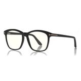  Tom Ford FT5481B 001 blue light blocking eyeglasses 