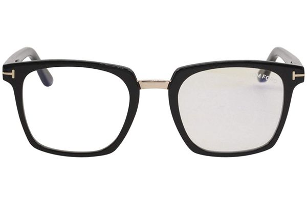  (ĐÃ BÁN) Tom Ford FT5523-B 001 blue light blocking eyeglasses 