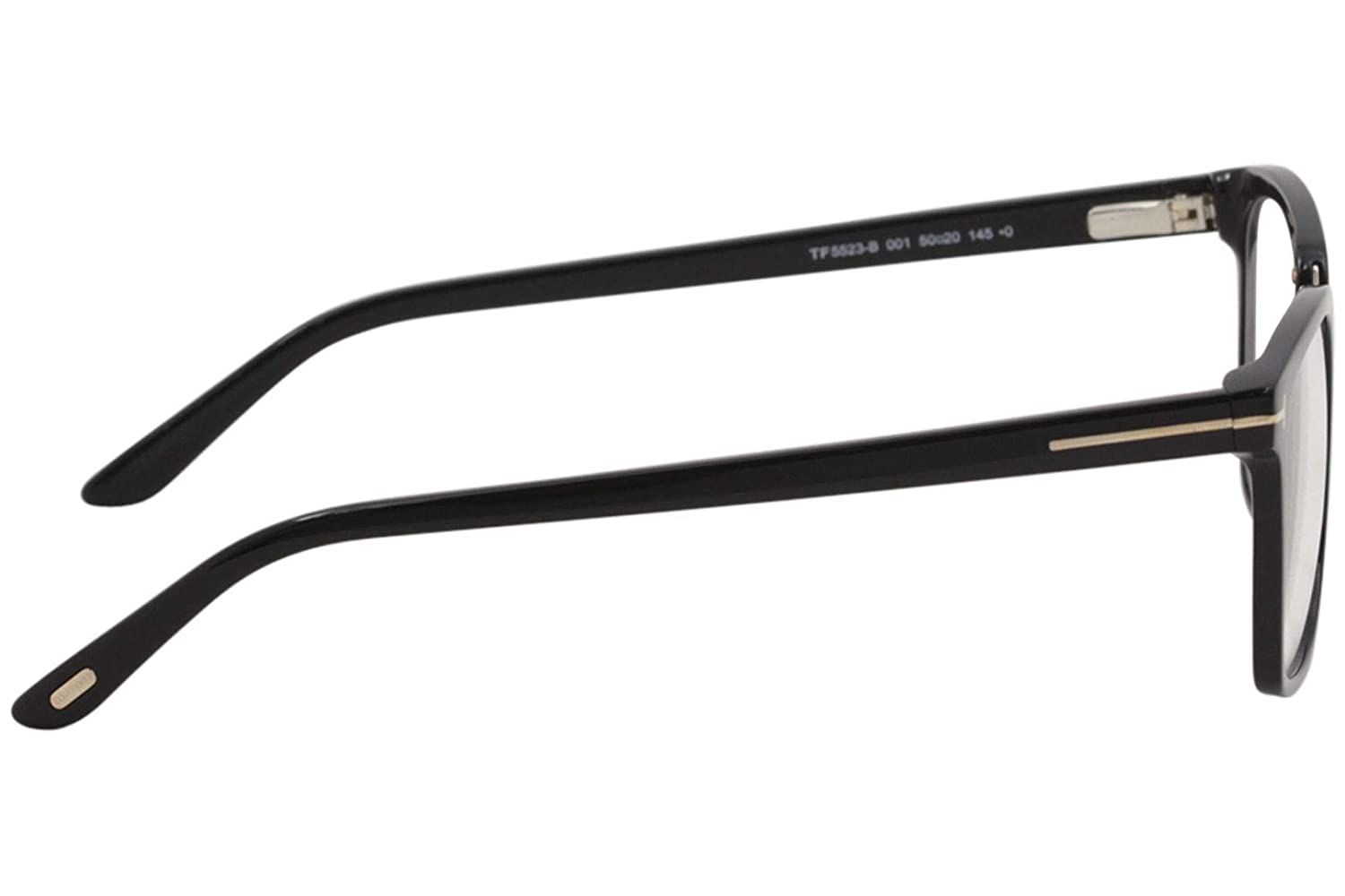 Tom Ford FT5523-B 001 blue light blocking eyeglasses Tom Ford FT5523-B 001 blue light blocking eyeglasses