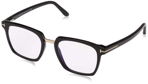  (ĐÃ BÁN) Tom Ford FT5523-B 001 blue light blocking eyeglasses 