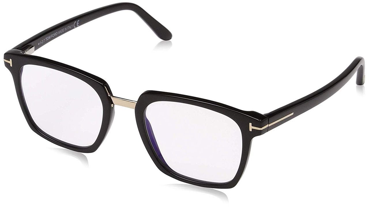Tom Ford FT5523-B 001 blue light blocking eyeglasses Tom Ford FT5523-B 001 blue light blocking eyeglasses