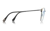  (ĐÃ BÁN) Tom Ford FT5574-B 021 blue blocking eyeglasses 