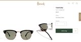  Tom Ford Henry sunglasses (James Bond sunglasses) 