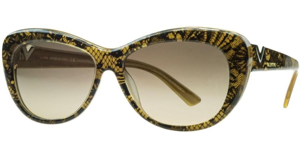 Valentino V628s 712 Sunglasses