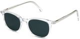  (ĐÃ BÁN) Warby Parker Durand Crystal sunglasses 