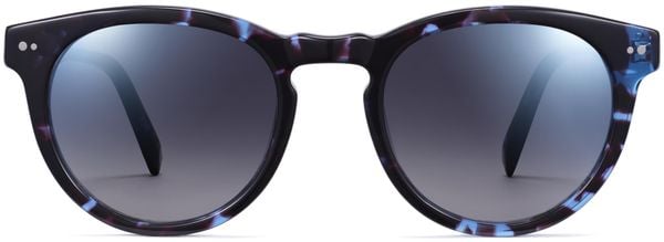  Warby Parker Hayes blue crystal tortoise 