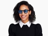  Warby Parker Hayes blue crystal tortoise 