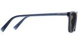  (ĐÃ BÁN) Warby Parker Sutton Azure Crystal 