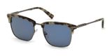  (ĐÃ BÁN) Zegna EZ0092 55V clubmaster 