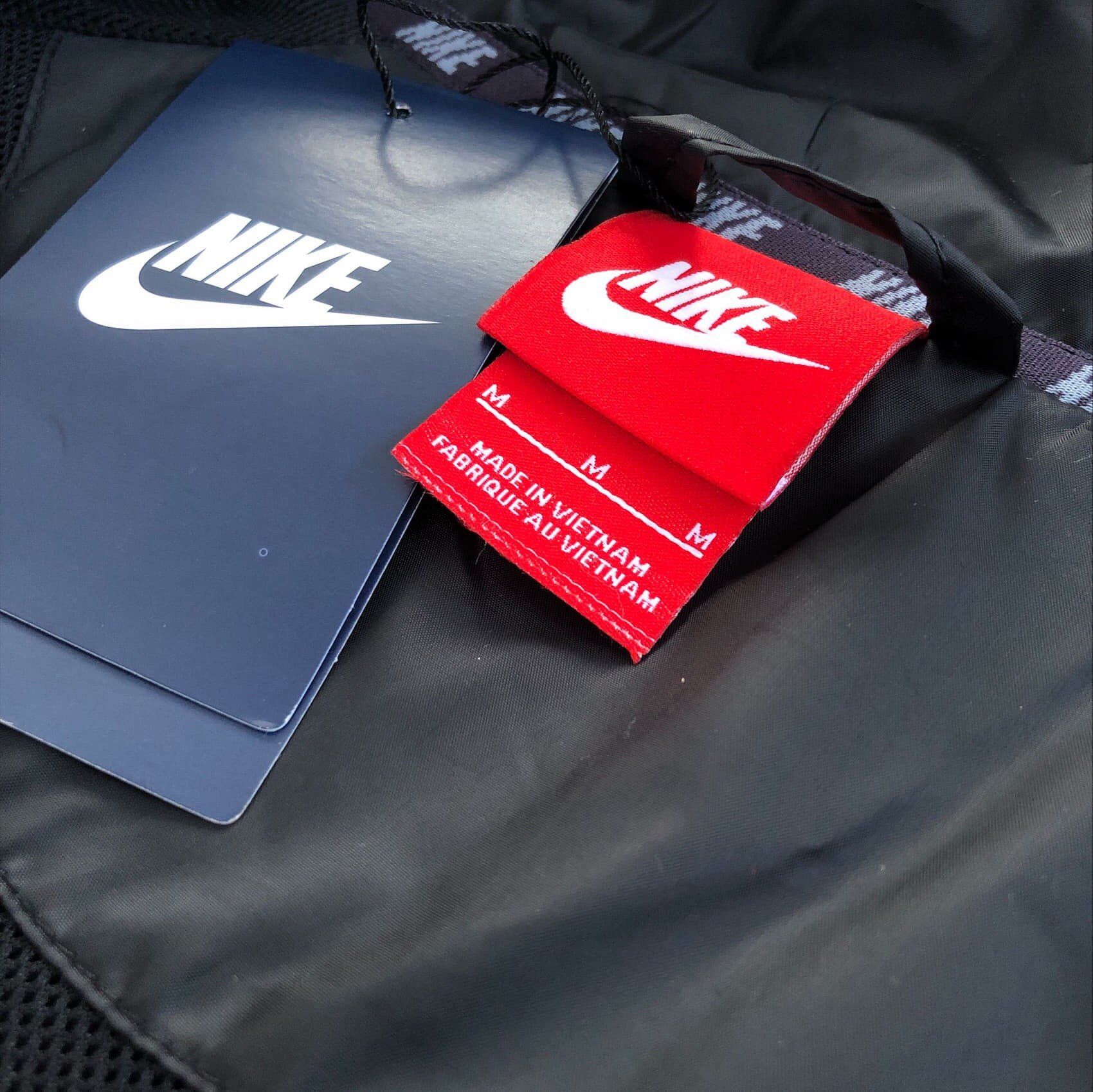  Áo khoác NK phối tay 