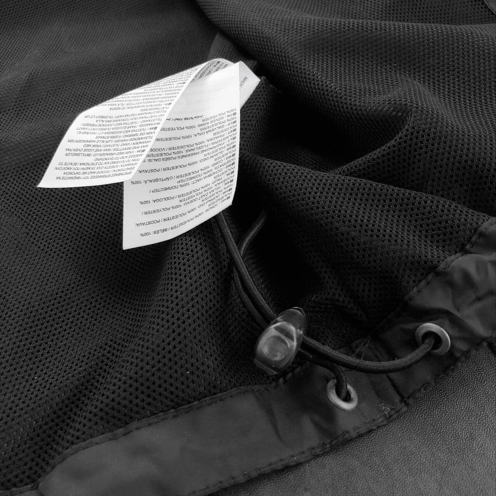  Áo khoác NK phối tay 