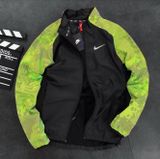  Áo khoác NK phối tay 