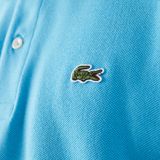  Áo Polo Lacoste Petit Pique xanh [L1212] 