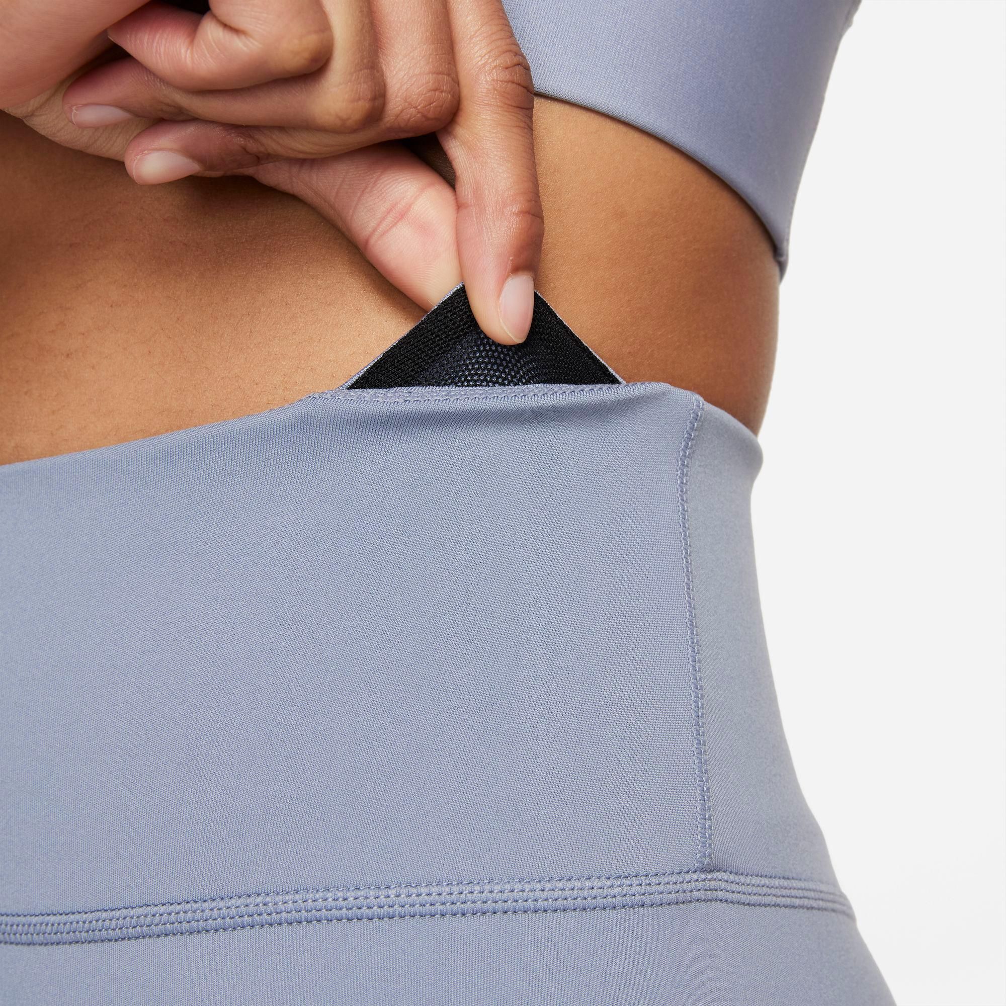  Nike Dri-FIT One Women's Mid-Rise: DD0252-493 