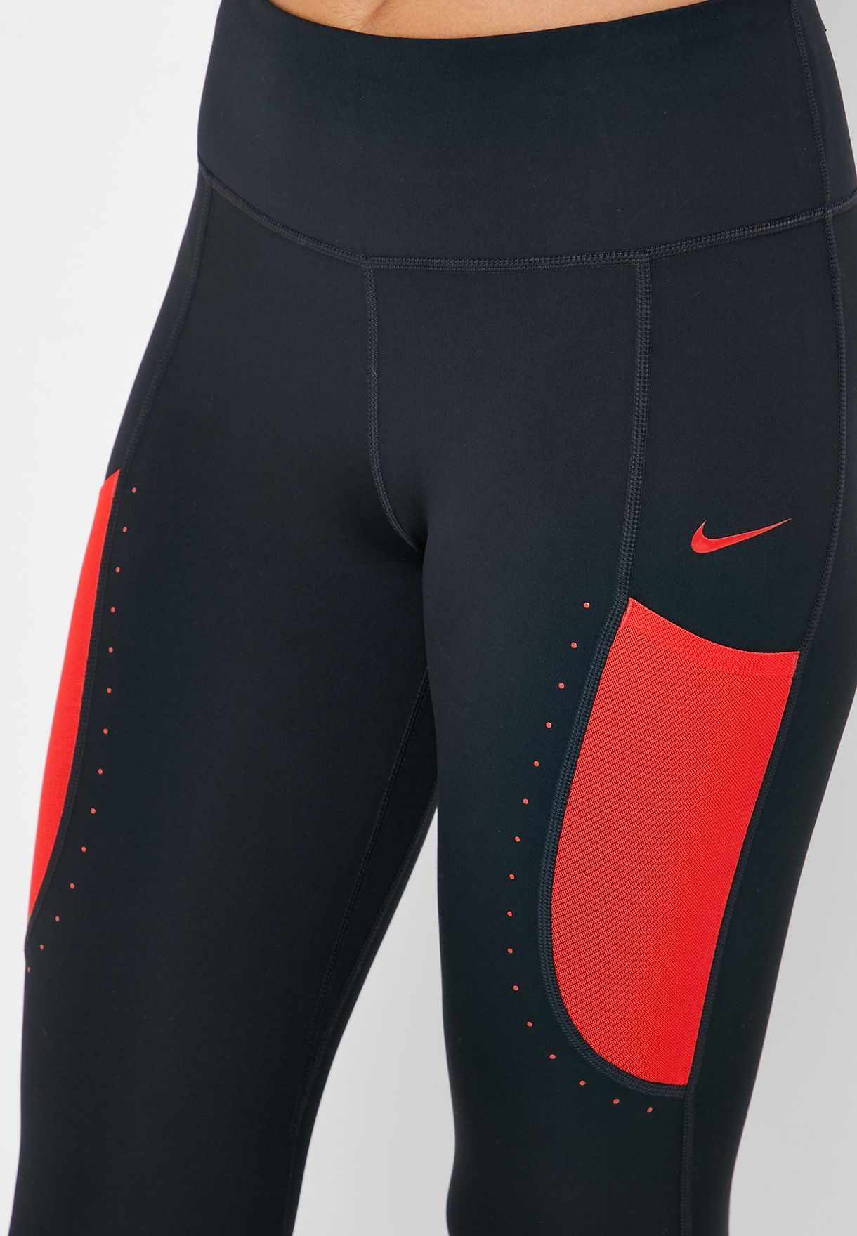  Nike One Luxe Women's Leggings: BV4592-010 