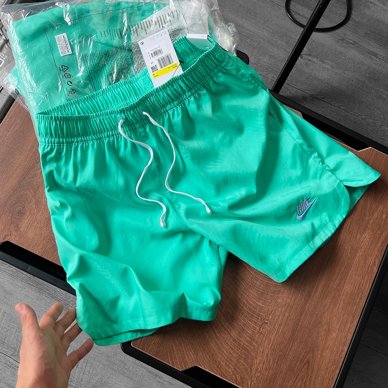  Short Nike Sportswear Essentials DM6830-369 