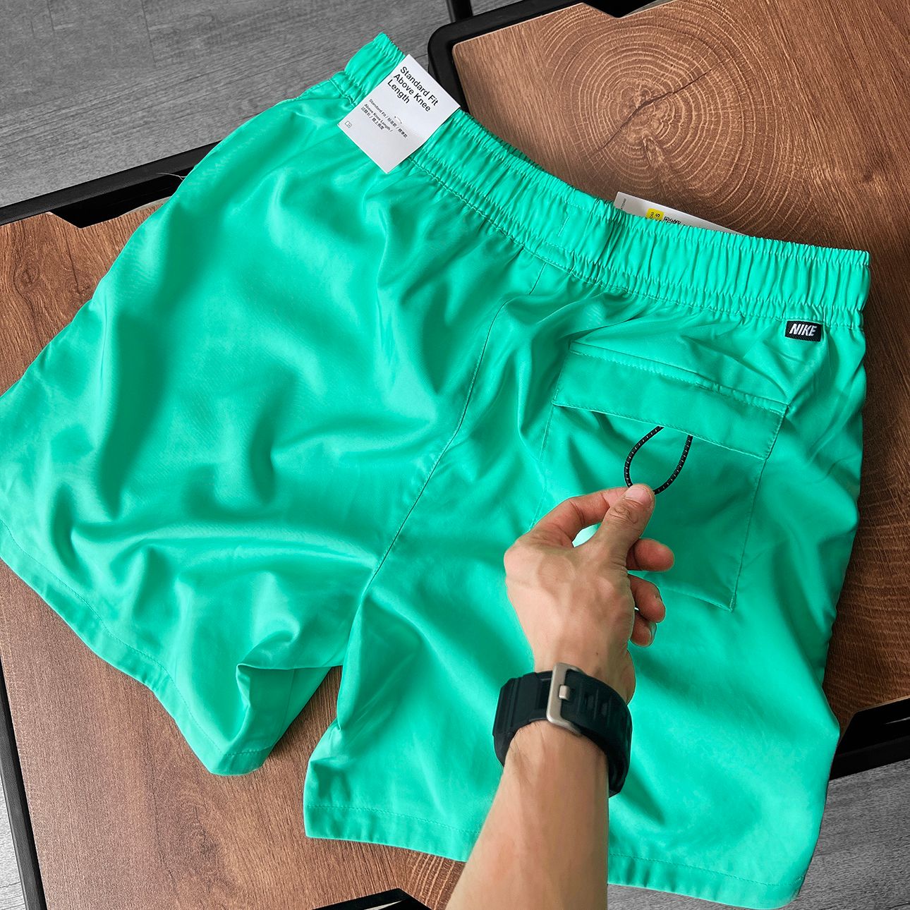  Short Nike Sportswear Essentials DM6830-369 