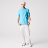  Áo Polo Lacoste Petit Pique xanh [L1212] 