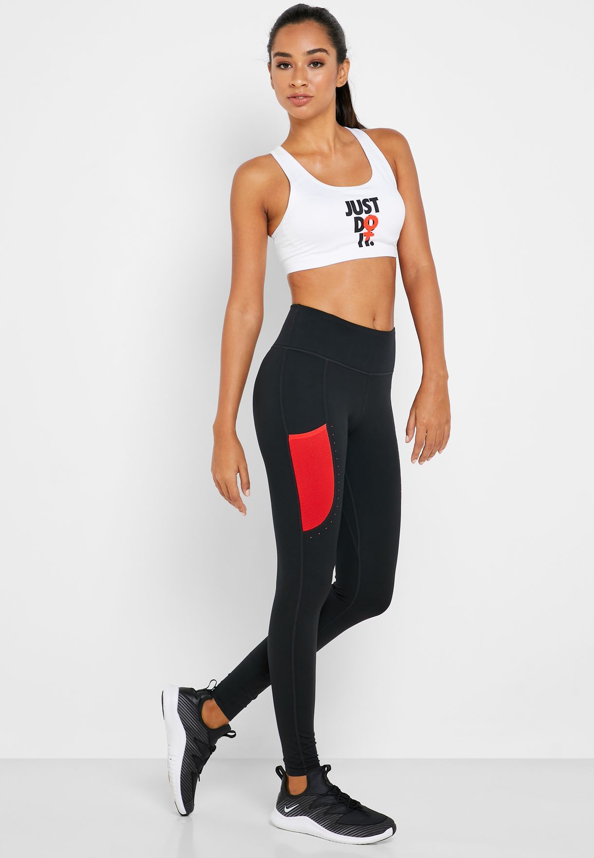  Nike One Luxe Women's Leggings: BV4592-010 
