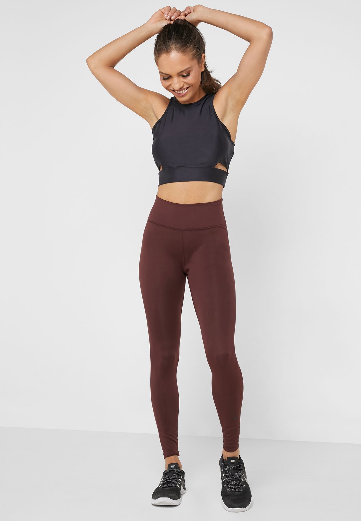 Legging Nike All in One Tight: AJ8827-233 