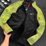  Áo khoác NK phối tay 