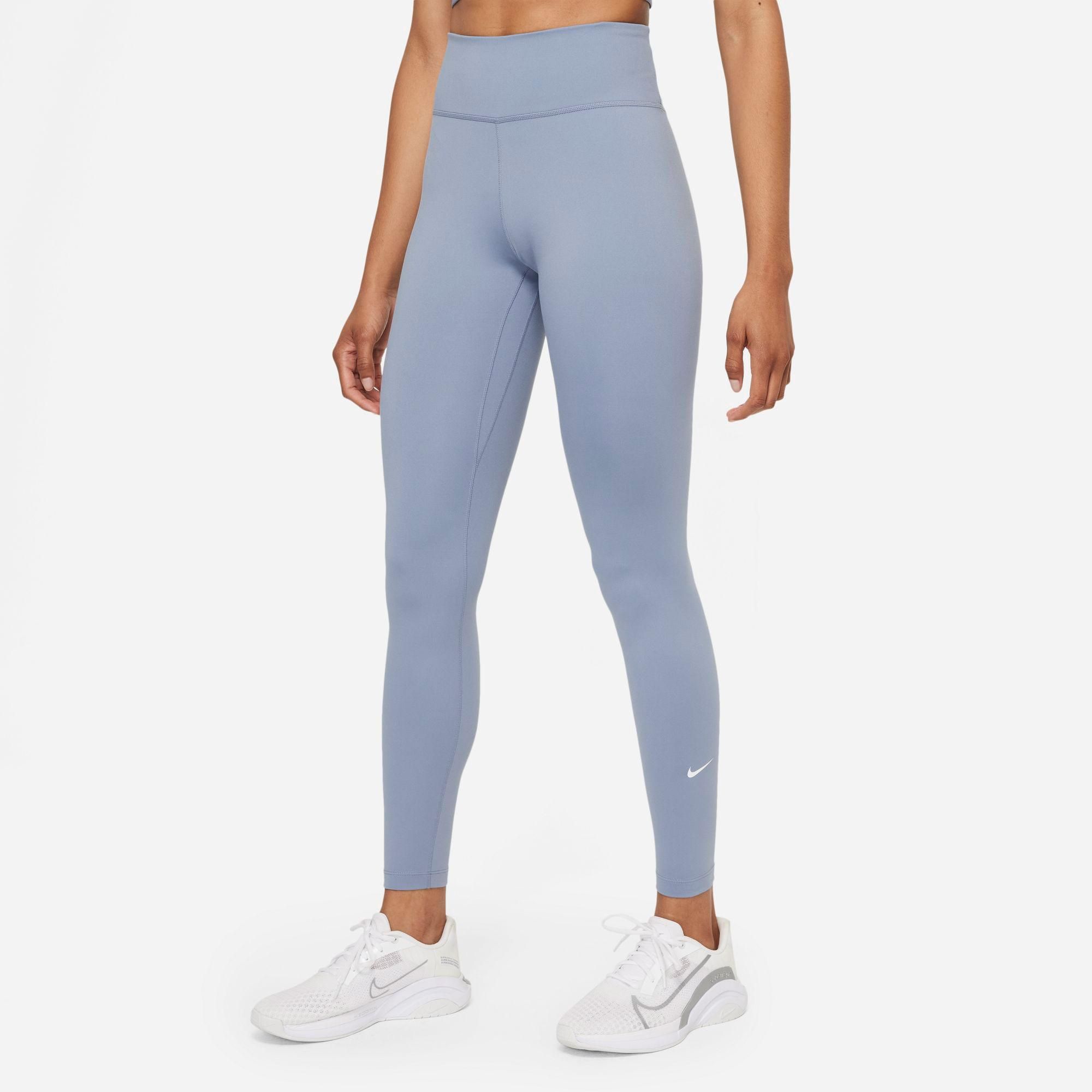  Nike Dri-FIT One Women's Mid-Rise: DD0252-493 