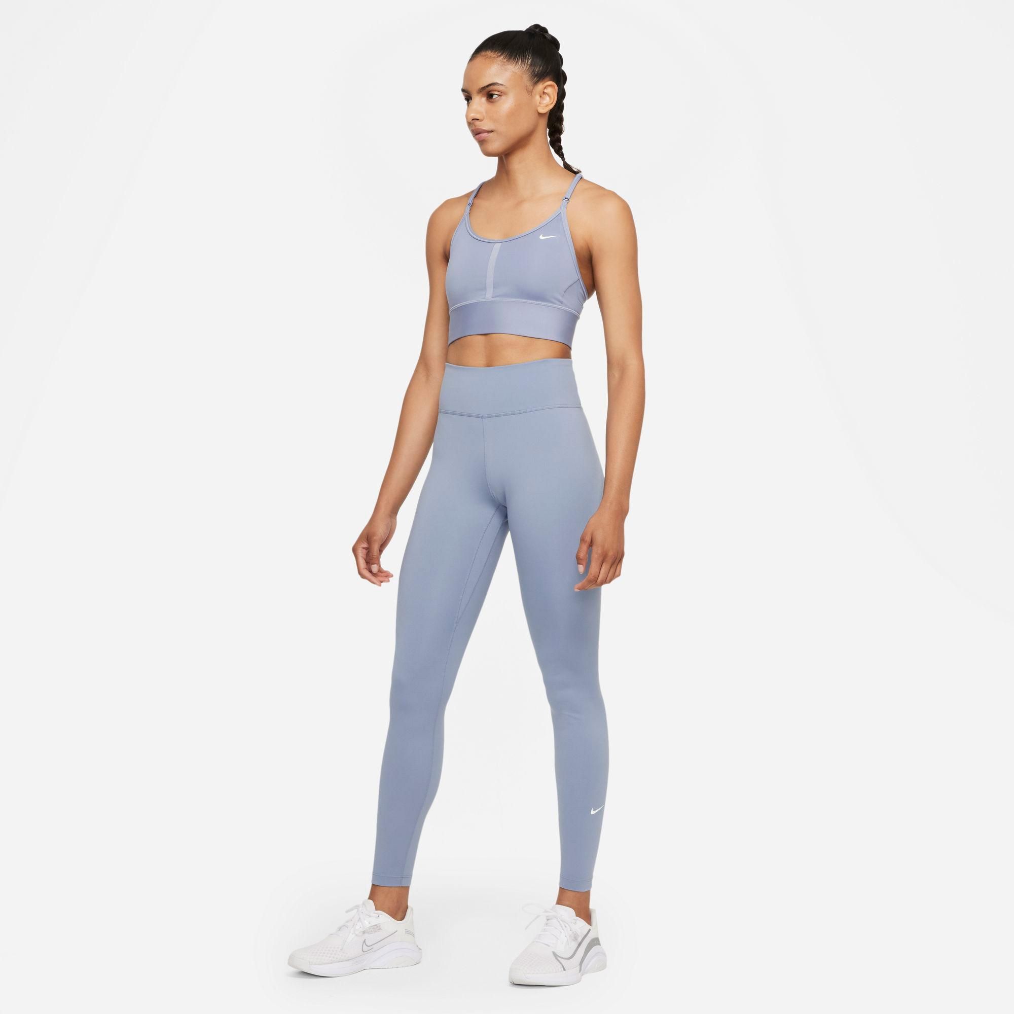 Nike Dri Fit One Womens Mid Rise Dd0252 493 Napu Shop 8658