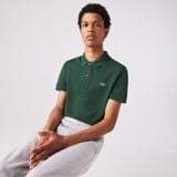  Áo Lacoste Slim Fit xanh lá [PH7937] 