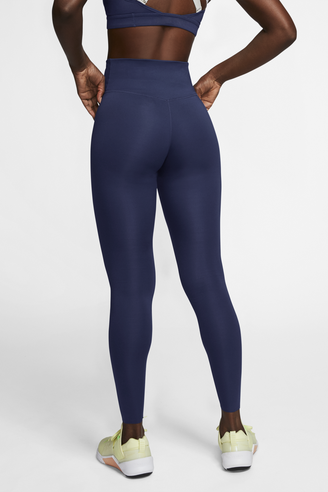  Legging Nike Women's One luxe tight: AT3098-429 