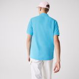  Áo Polo Lacoste Petit Pique xanh [L1212] 