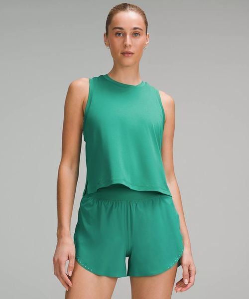  Áo Ultralight Waist-Length Tank Top 