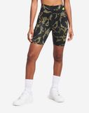  Short Biker Nike One Luxe Icon Clash DM7627-010 