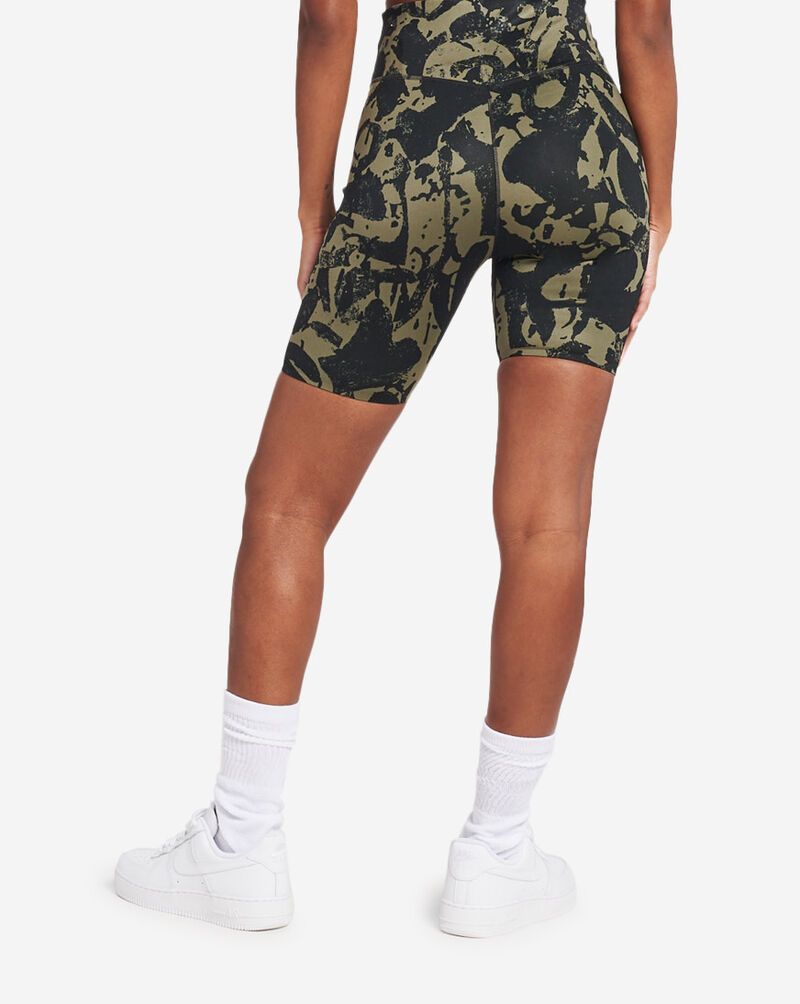  Short Biker Nike One Luxe Icon Clash DM7627-010 