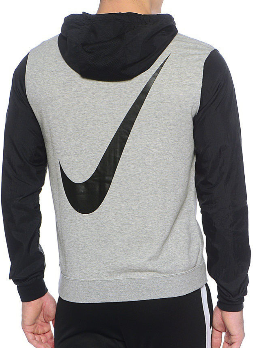  Áo khoác Nike FLC Hybrid 831814-063 