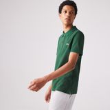  Áo Lacoste Slim Fit xanh lá [PH7937] 