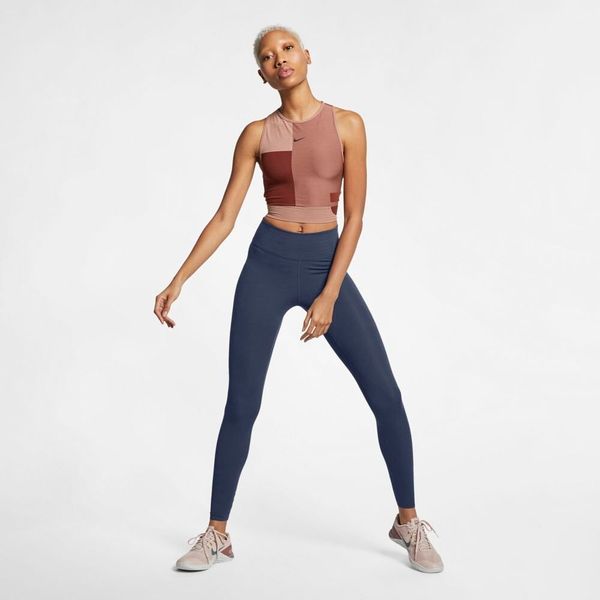  Legging Nike Women's One luxe tight: AT3098-411 