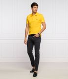  Áo Polo Lacoste Petit Pique vàng  [PH4012] 