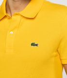  Áo Polo Lacoste Petit Pique vàng  [PH4012] 