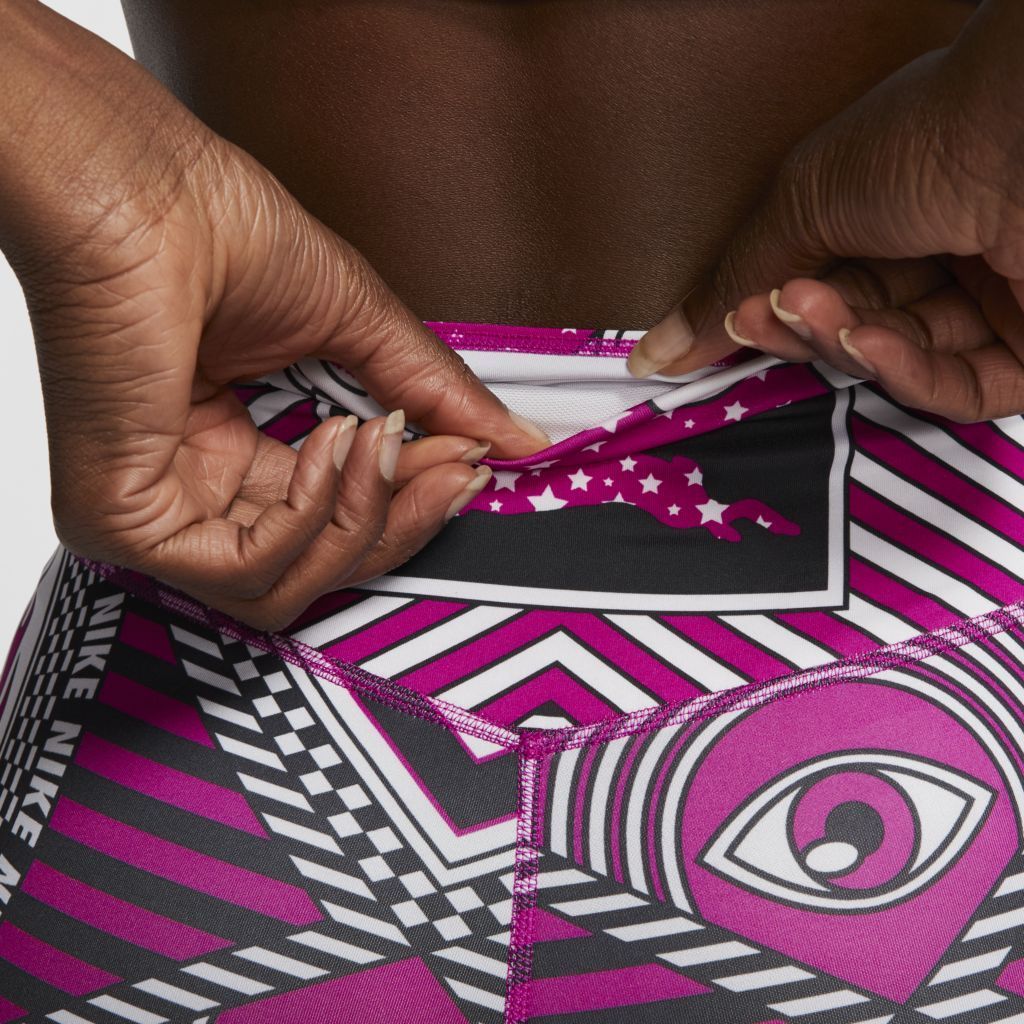  Nike One Women's Mid-Rise 7/8: CJ3898-623 