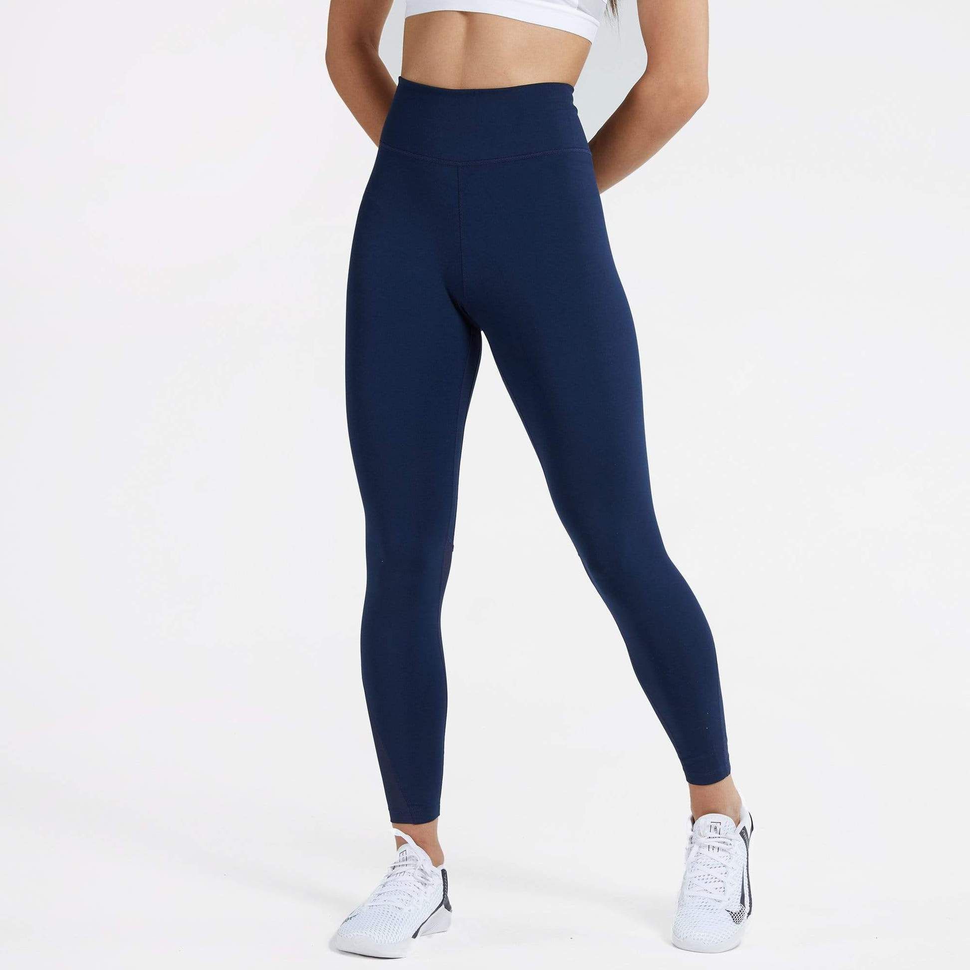  Nike One Women's Mid-Rise 7/8: DD0249-451 