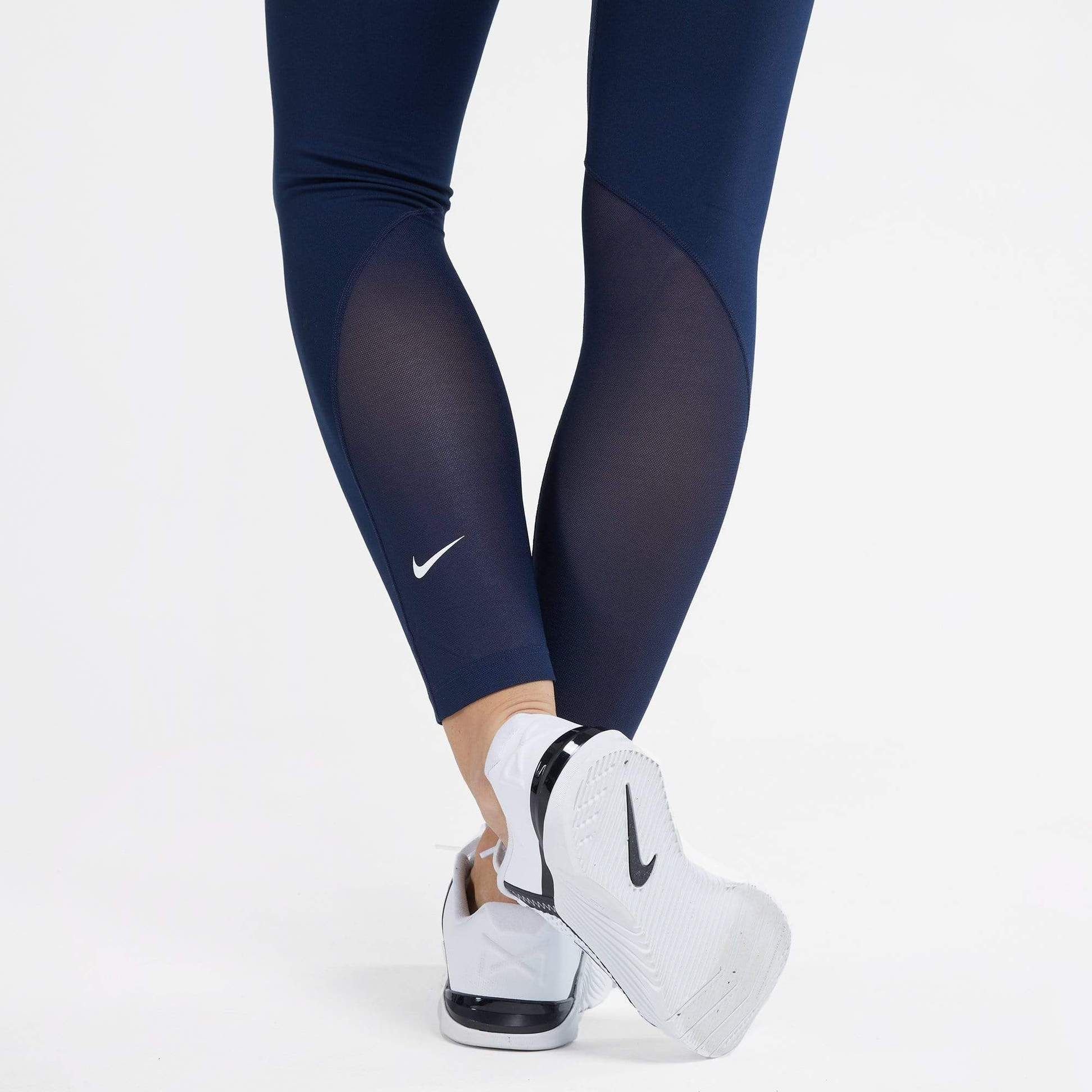  Nike One Women's Mid-Rise 7/8: DD0249-451 