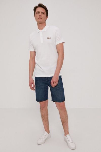  Áo Lacoste Regular Fit Badge [PH9761] 