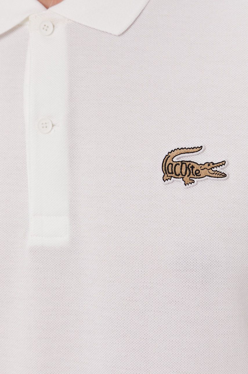  Áo Lacoste Regular Fit Badge [PH9761] 