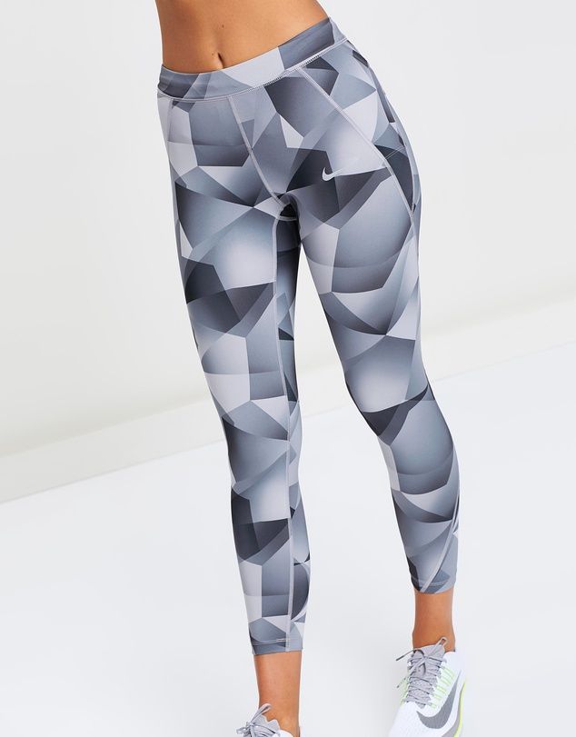  Legging NIKE WOMENS SPEED 7/8 - 931973-010 