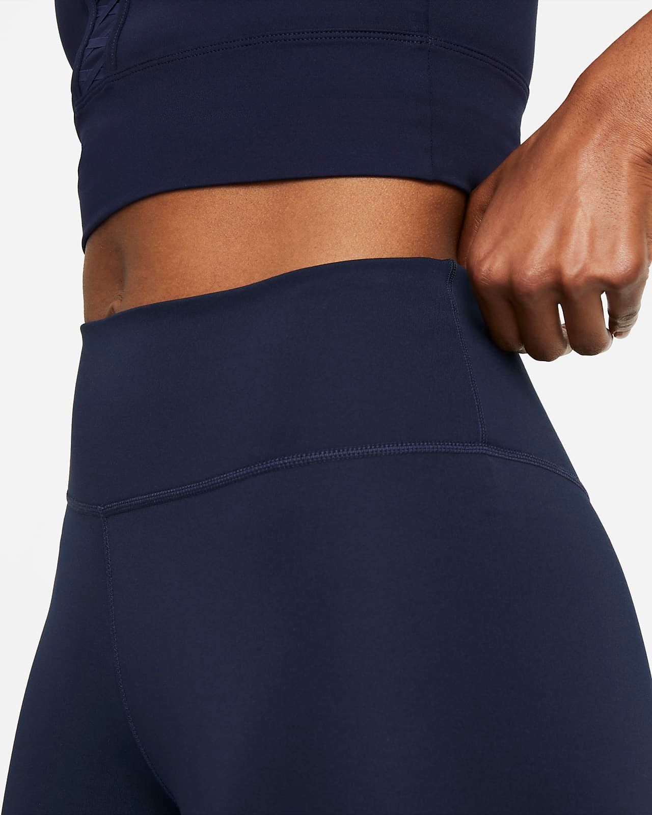  Nike Dri-FIT One Women's Mid-Rise: DD0252-451 