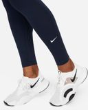  Nike Dri-FIT One Women's Mid-Rise: DD0252-451 
