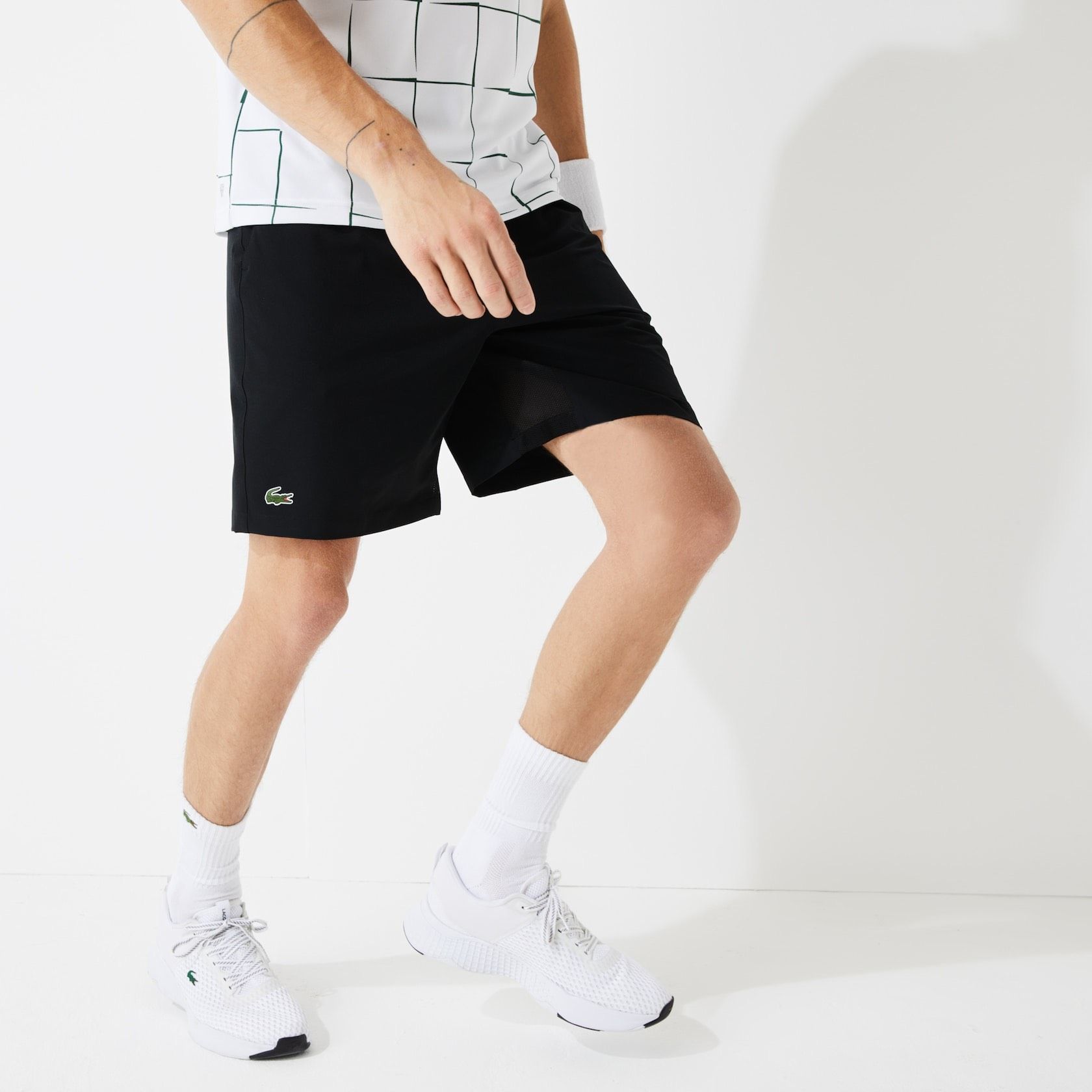  Short LCST Tennis Stretch GH8107 